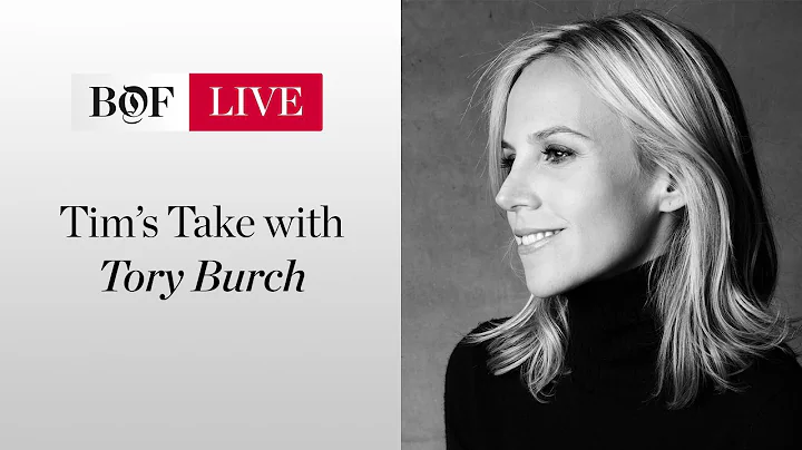 Tim's Take with Tory Burch | #BoFLIVE