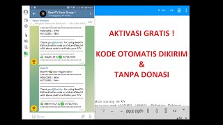 Cara Aktivasi Firmware BeeATV screenshot 4