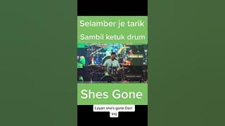 TMJ...she's gone.....