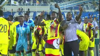 Final CECAFA 2022 - South Sudan and Uganda - نهائي بطولة سيكافا  مباراة جنوب السودان و يوغندا