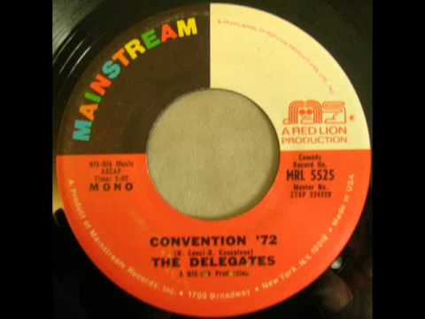 Convention '72 Video