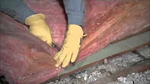 How to Beef Up Attic Insulation   This Old House