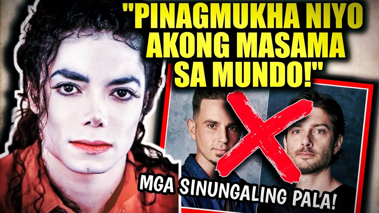 Ang Kaso Na Halos Umubos sa Pera ni MICHAEL JACKSON! || The King of Pop Sad Story