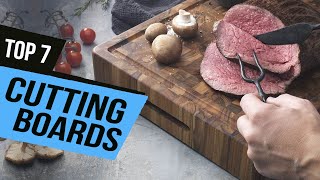 Best Cutting Boards of 2020! [Top 7 Picks]