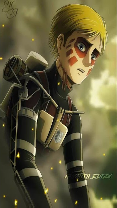 PRESET JEDAG JEDUG ALIGHT MOTION 🍀🔥|| DJ LOW LOW LOW🎶 ||ANIME AOT ARMIN ARLERT✨📌