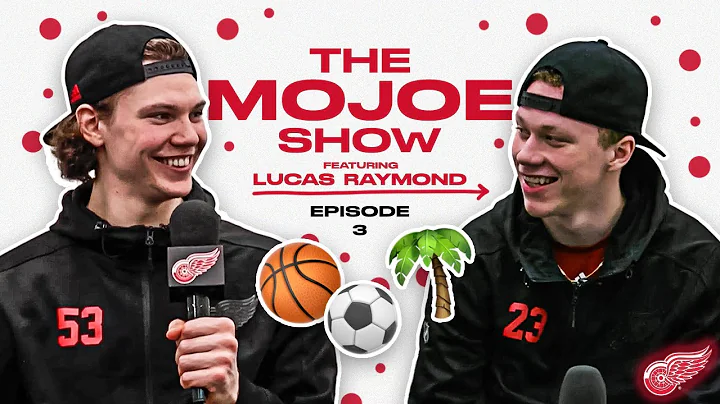The MoJoe Show | Episode 3 - Moritz Seider and Luc...