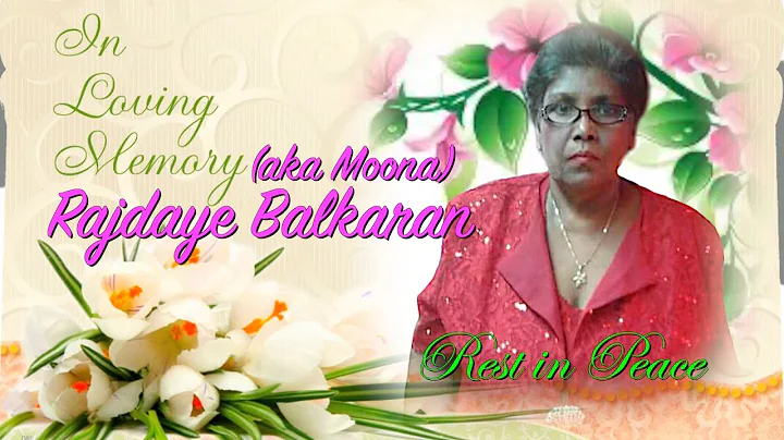 Rajdaye Balkaran Funeral Service