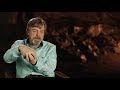 Star Wars: The Last Jedi: Mark Hamill 'Luke Skywalker' Behind the Scenes Official Movie Interview