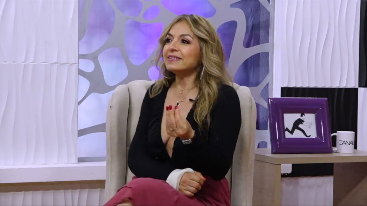 De Tú a Tú con Yolanda Terán Figueroa, Doctora