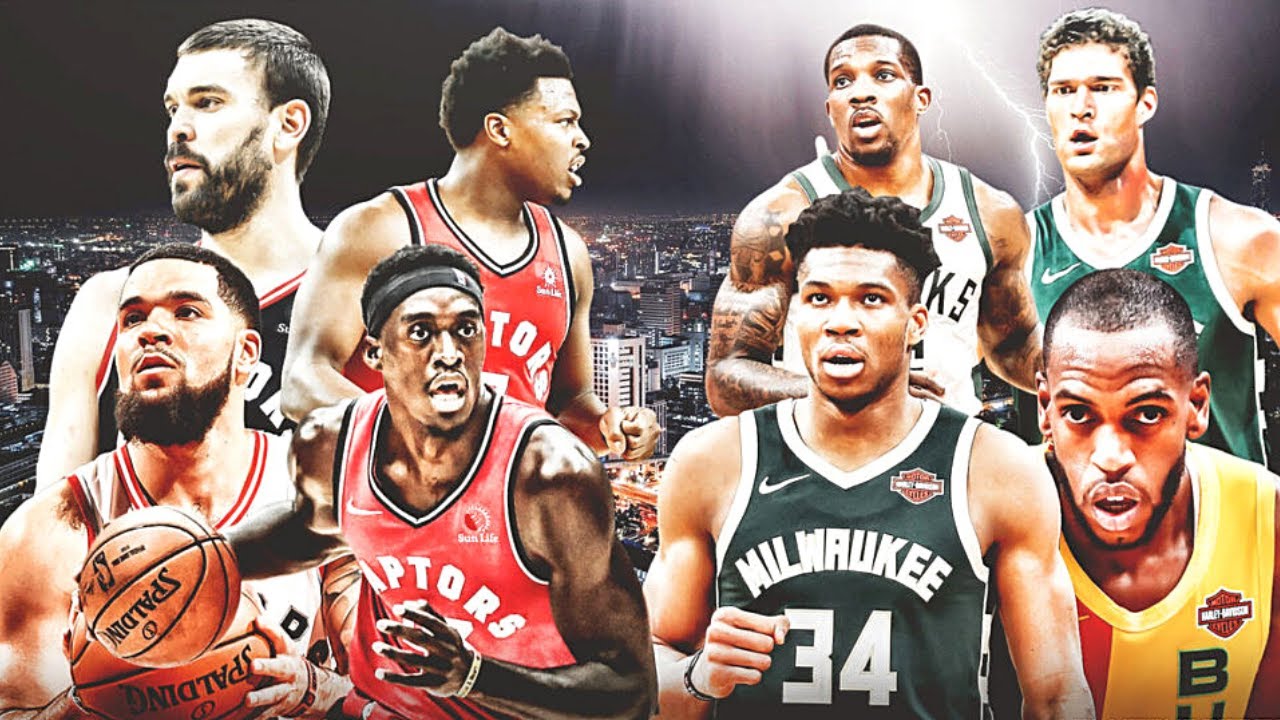 TORONTO RAPTORS vs BUCKS - ECF Rematch? (Part 2: The Daniel Artest ...