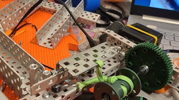 1 motor endgame/expansion design| VEX SPIN UP