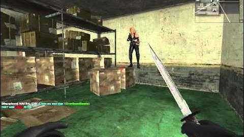 Combat Arms Junk Flea CTF Clan War Tactics