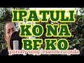 Iniibig kita/parody song