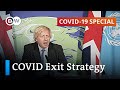 COVID lockdown exit strategies | COVID-19 Special