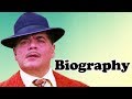 Ajit Khan - Biography in Hindi | अजीत खान की जीवनी | Life Story | जीवन की कहानी | Unknown Facts