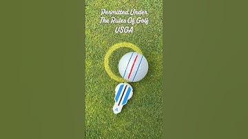 Putting Alignment Tool - RULES ARE RULES