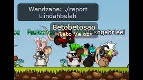 transformice : bugs with friends