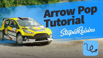 Arrows for FCPX Tutorial