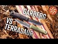 Which Is Best? Morakniv Garberg VS Condor Terrasaur - KnifeCenter Reviews