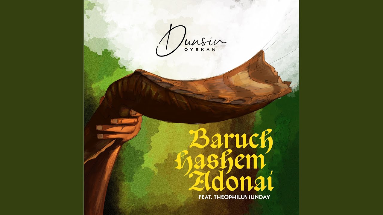 Baruch Hashem Adonai (Live)