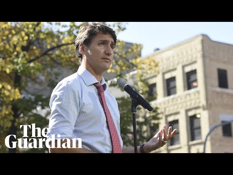 Justin Trudeau says he does not remember how many times he wore blackface