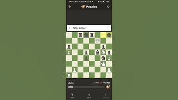 Chess game tournament puzzles for chess player worldwide