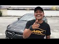 #MRCReview | Apa tips nak pakai Mercedes CLA 250 AMG 2018 ni? Jom review santai bersama MRC!