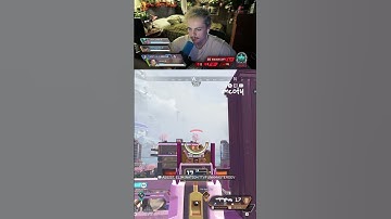 that was just too much #apexlegends #apexshorts