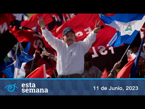 Cid Gallup: Cae la preferencia por el FSLN a 16%; Exreos políticos lideran opiniones favorables