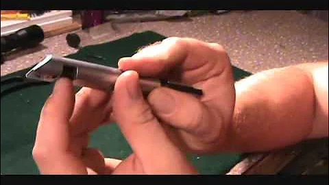 Marlin 336 Disassembly Pt2. (Bolt)