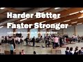 Harder better faster stronger  collge stjoseph ploudalmezeau  daft punk cover