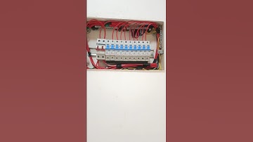 electrical db dressing #sorts #shortvideo #shortsfeed #youtubeshorts