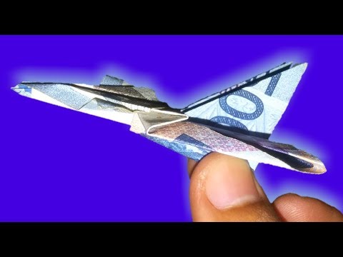 Cara Membuat Pesawat F15 Dari Kertas Bisabo Channel 2019