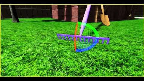 UDK Local Rotation Bug