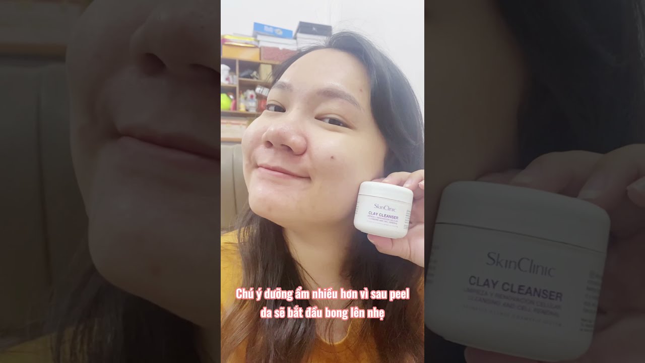 Thay Da Sinh Học - Clay Cleanser Skin Clinic (Hướng dẫn sử dụng) - youtube