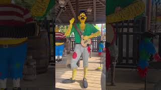 Lovin’ the Pizza #lego #legoland #shorts