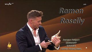 Ramon Roselly - Unendlich - | Goldenes Antibiotika Hähnchen 2020
