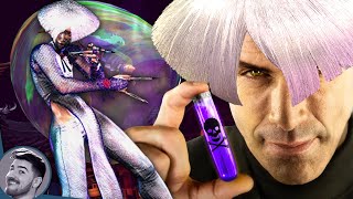 Take the Poison | A.K.I. Road to Master (Street Fighter 6)