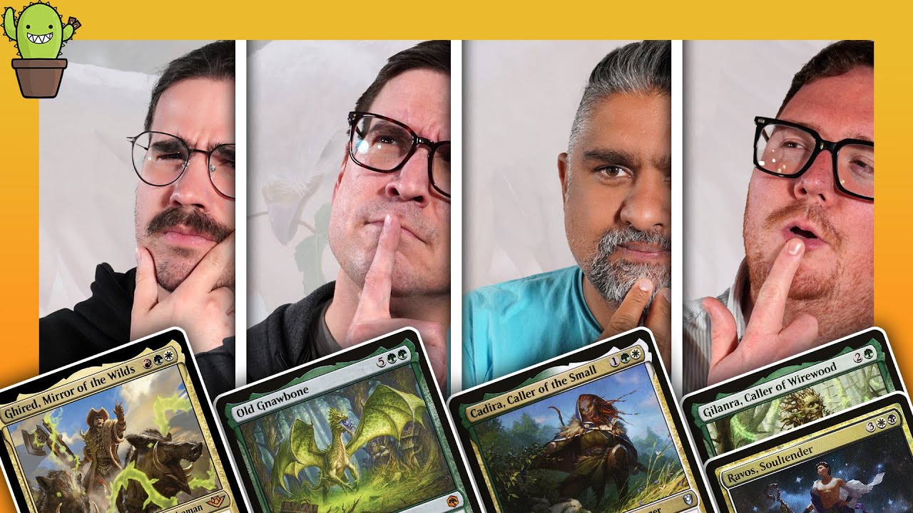 CASUAL MAGIC feat. Shivam and Wheeler | Gilanra/Ravos VS Ghired VS Gnawbone VS Cadira thumbnail