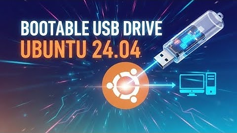 ​"Make a Bootable Ubuntu 24.04 USB: EASY Guide for Beginners! Ubuntu 24.04 Bootable USB in 3 Min!"