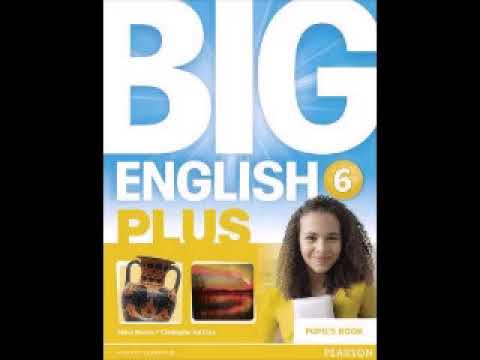 Big English Plus 6 Audio CD1