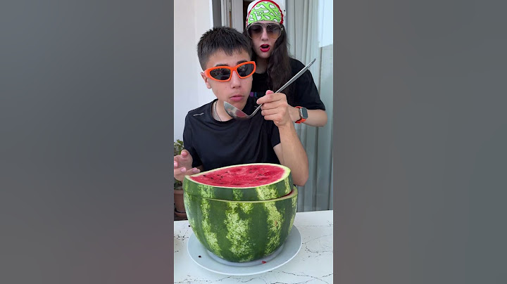 He hide SAUSAGE in watermelon🍉💕😂#shorts #viral #gukafamilyshow
