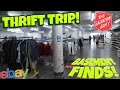 Thrifting in middle america  salvation army finding hidden gems to sell on ebay and amazon fba