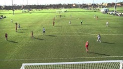 FFC BLACK DIAMOND G00 vs PLAYERS SC 00 ELITE GU15 GOLD