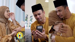 Doa Marissa Buat Norman Hakim Menangis ' Dosa Papa Bagi Dekat Adik 😥'