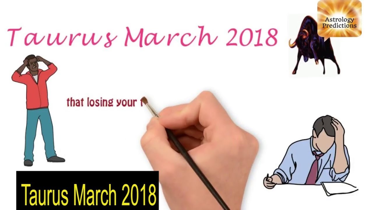 Taurus horoscope for month of March by M.Jaffery/ Taurus monthly