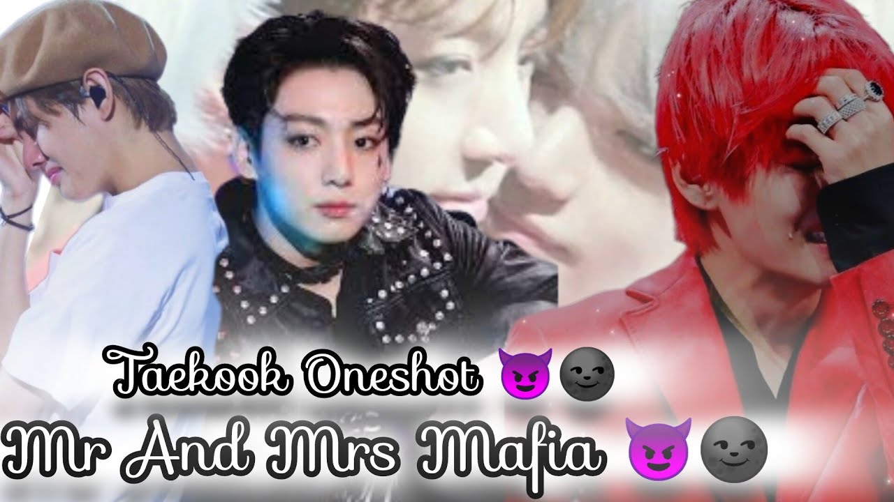 Mr And Mrs Mafia 😈🌚//TaeKook Mession Successful 😈//Taekook Oneshot 💔//Hindi Dubbed//