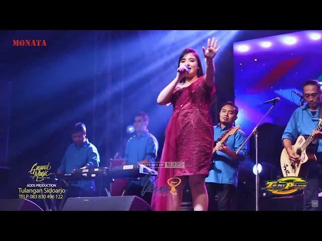 MONATA - RERE AMORA - PEDIH ( RHOMA IRAMA ) | LIVE WAJAK MALANG class=