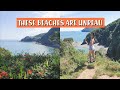 Unreal UK Beaches | Van Life Travels in North Devon UK Part 2
