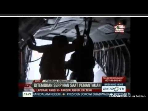 ზღვაში დაკარგული თვითმფრინავის ფრაგმენტები იპოვეს